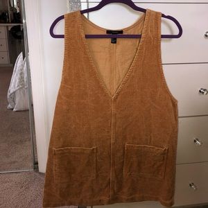 Corduroy dress, soft!!